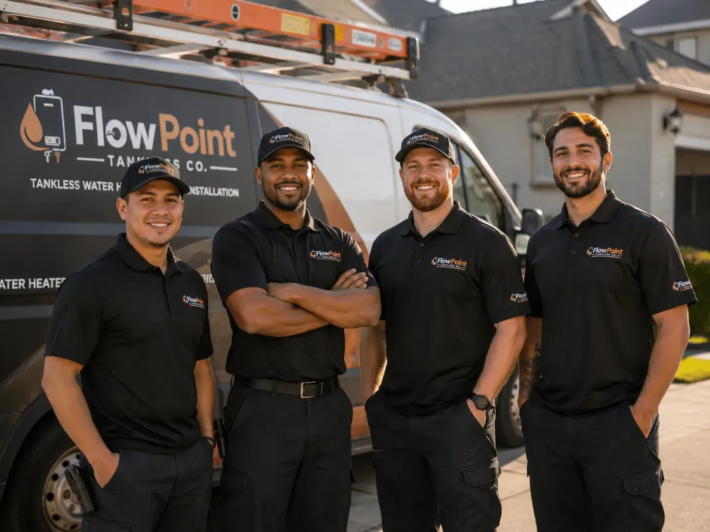 Tankless Water Heater Installation company in Hendley, NE