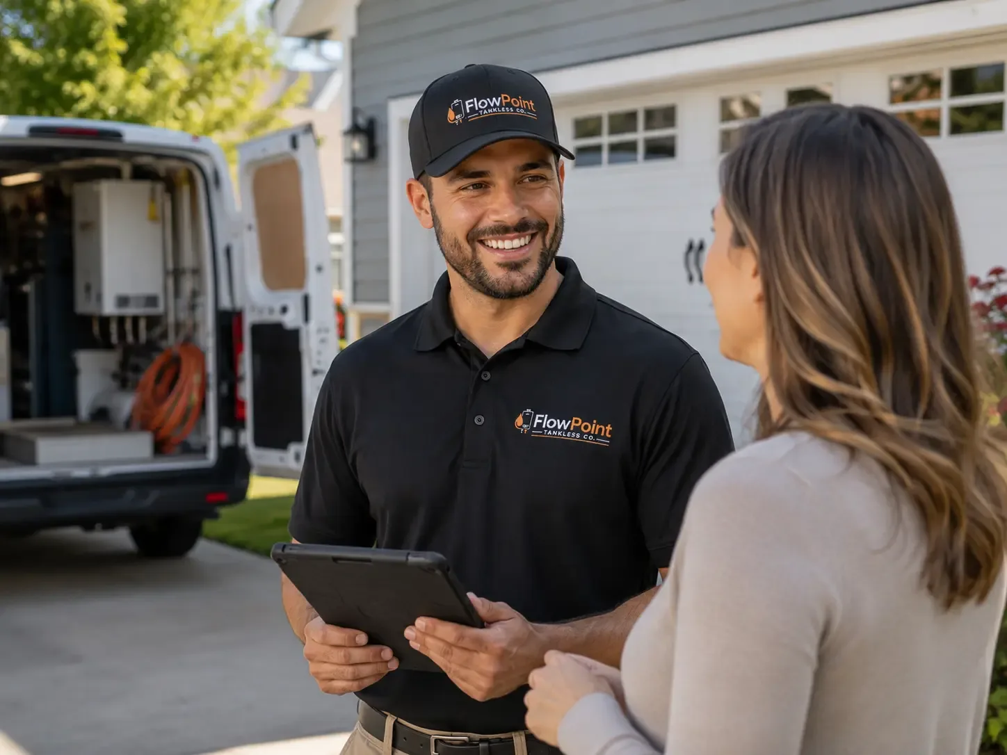 Tankless Water Heater Installation Hendley, NE FAQs